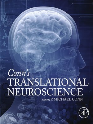 cover image of Conn's Translational Neuroscience